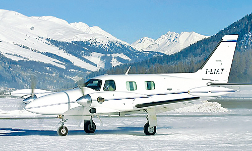 Piper Cheyenne I