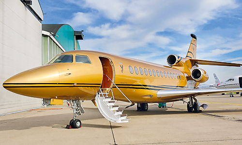 Dassault Falcon 7X