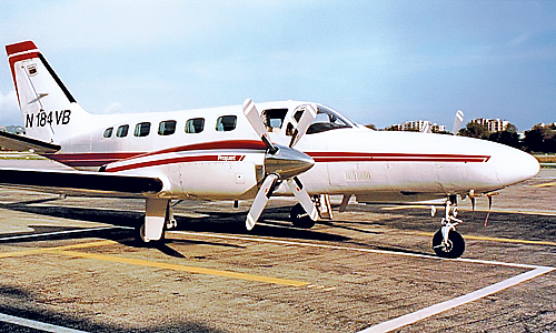 Cessna Conquest II