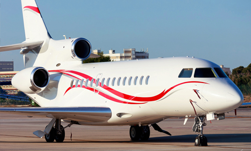Dassault Falcon 7X