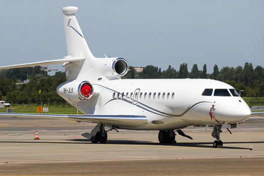 Dassault Falcon 7X