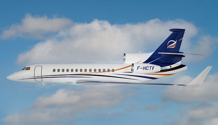 Dassault Falcon 7X