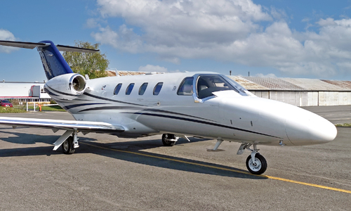 Cessna Citation M2