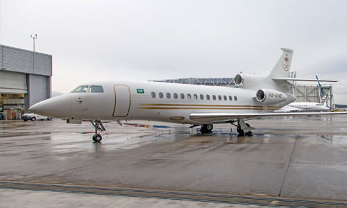 Dassault Falcon 7X
