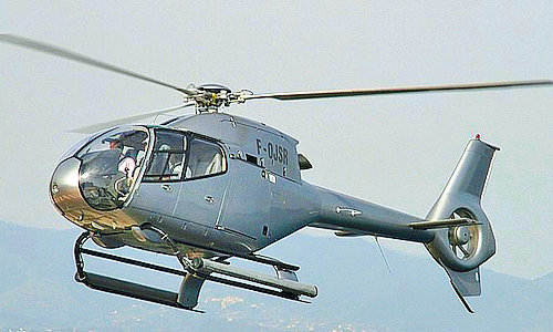 Eurocopter EC120B