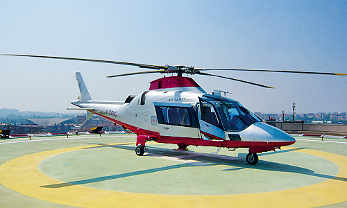 Agusta A109E Power Elite