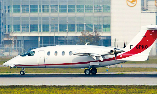 Piaggio P180 Avanti II