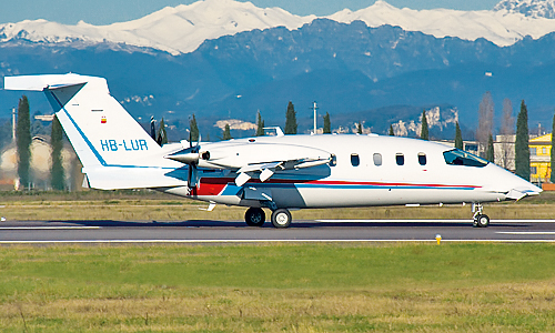Piaggio  P180 Avanti II 