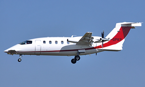 Piaggio P180 Avanti II