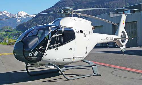 Eurocopter - Airbus EC120B - H120