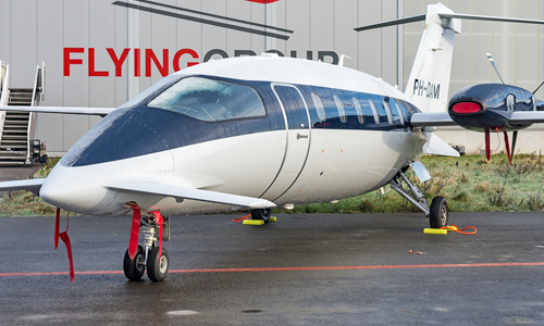 Piaggio Avanti II