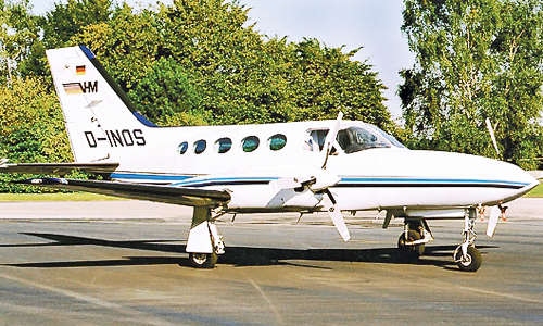 Cessna 421C