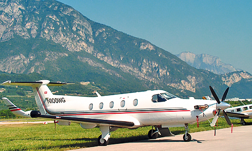 Pilatus PC12