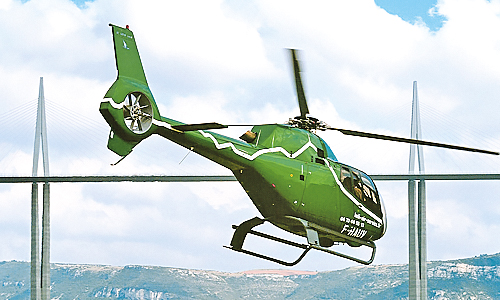 Eurocopter EC120B