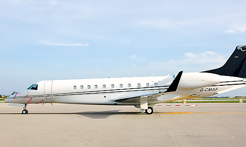 Embraer  Legacy