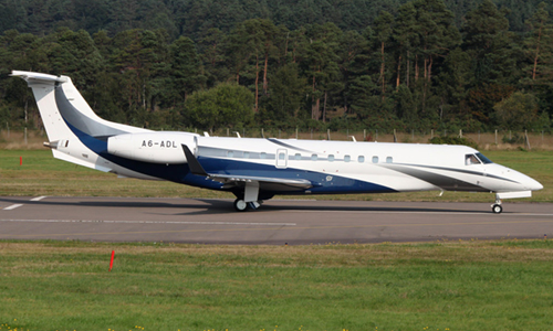 Embraer Legacy 650