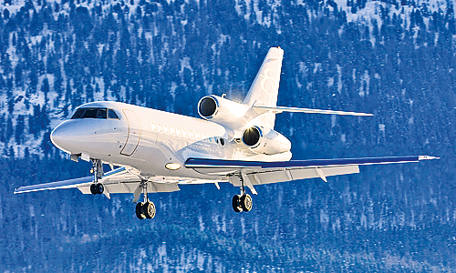 Dassault Falcon 900EX Easy