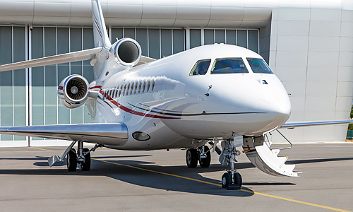 Dassault Falcon 7X