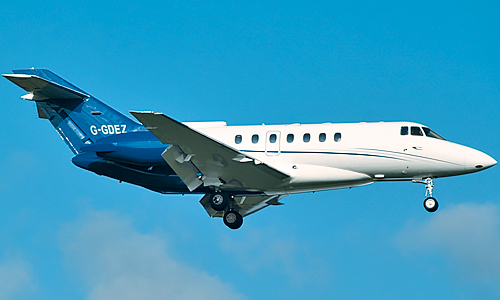 Hawker 1000B
