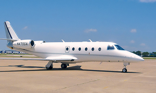 Gulfstream G150