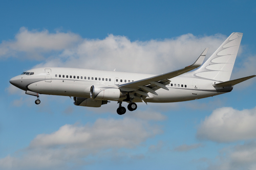 Boeing BBJ1