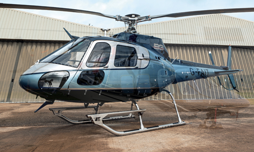 Eurocopter AS350 B3