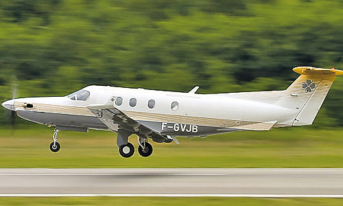 Pilatus PC12
