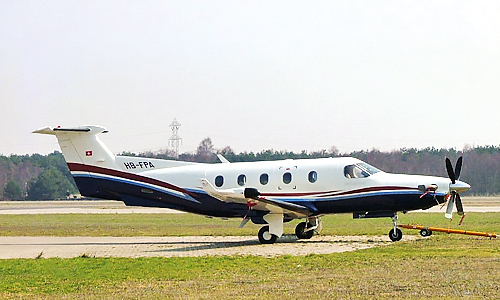Pilatus PC12