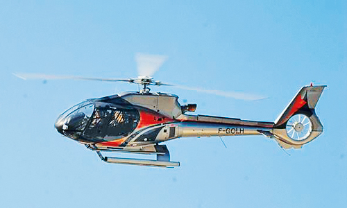 Eurocopter  EC130B4