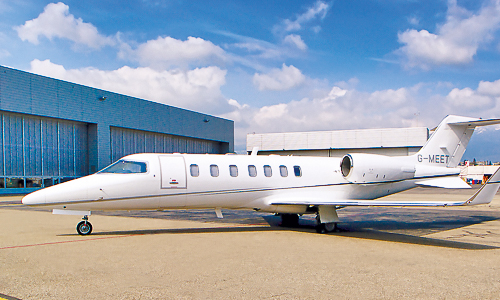 Bombardier Learjet 40XR