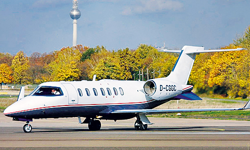 Bombardier Learjet 40XR