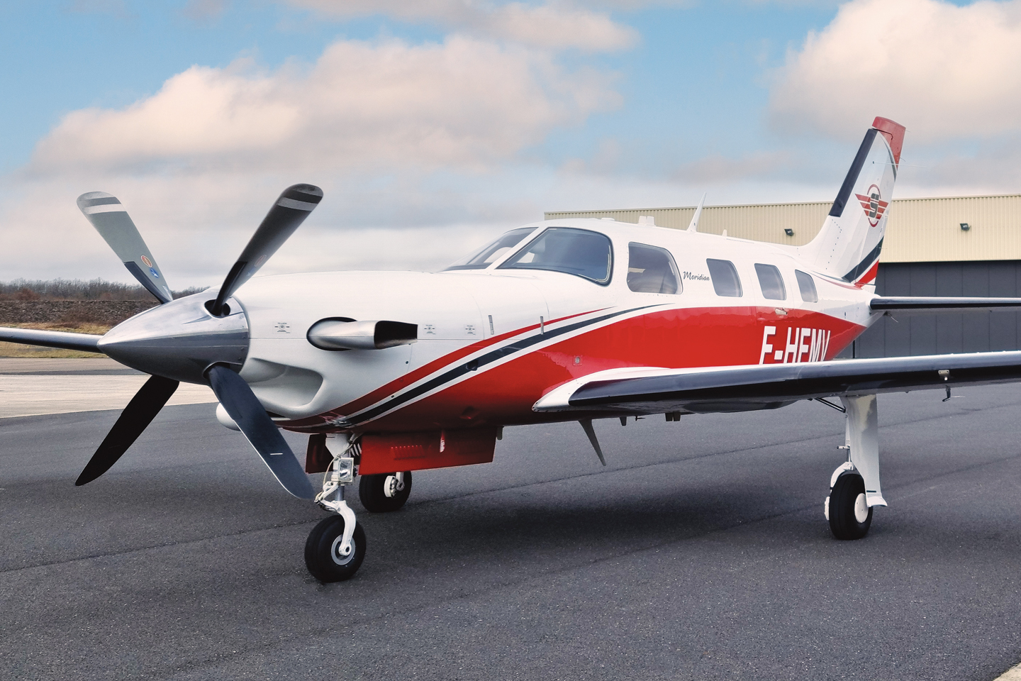 Piper Meridian
