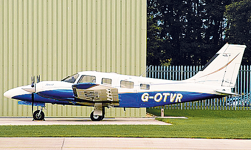 Piper  Seneca V