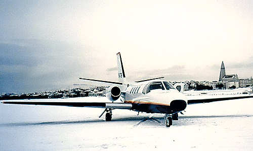Cessna Citation ISP