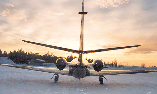 Cessna Citation ISP