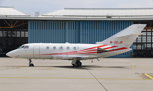 Dassault  Falcon 200