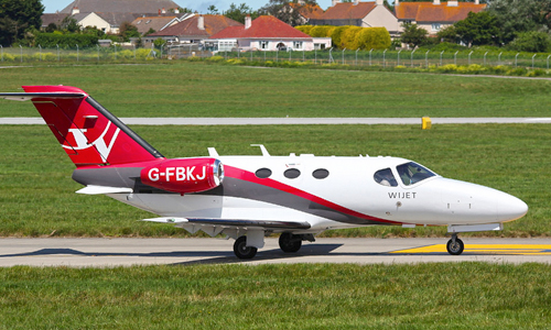 Cessna Citation Mustang