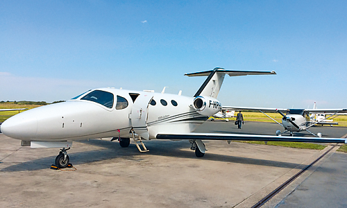 Cessna Citation Mustang 