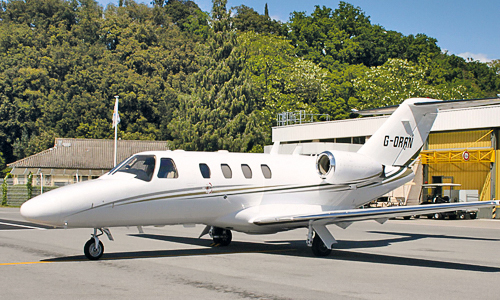 Cessna Citation CJ1