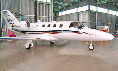 Cessna Citation CJ1+