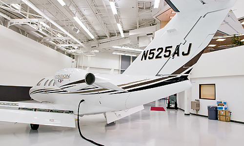 Cessna Citation CJ1+