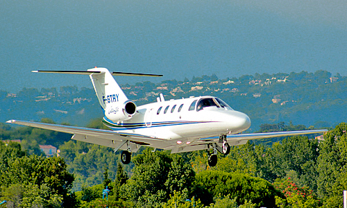 Cessna Citation 525