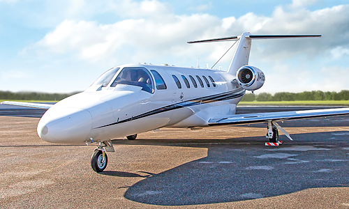 Cessna Citation CJ2