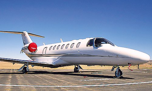 Cessna Citation CJ2