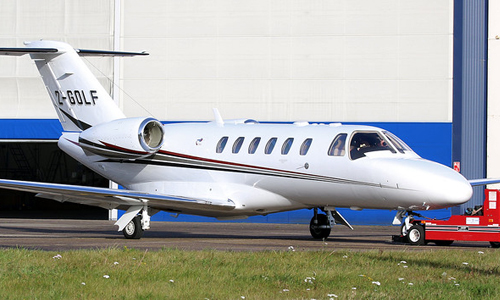 Cessna Citation CJ2+