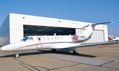 Cessna  Citation CJ3