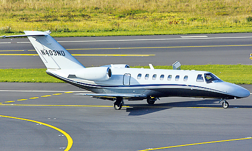 Cessna  Citation CJ3