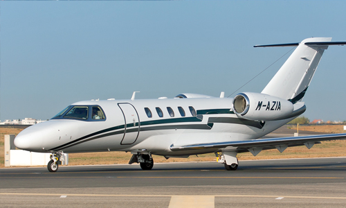Cessna Citation CJ4
