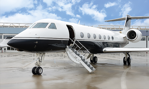 Gulfstream G550