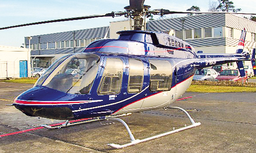 Bell 407